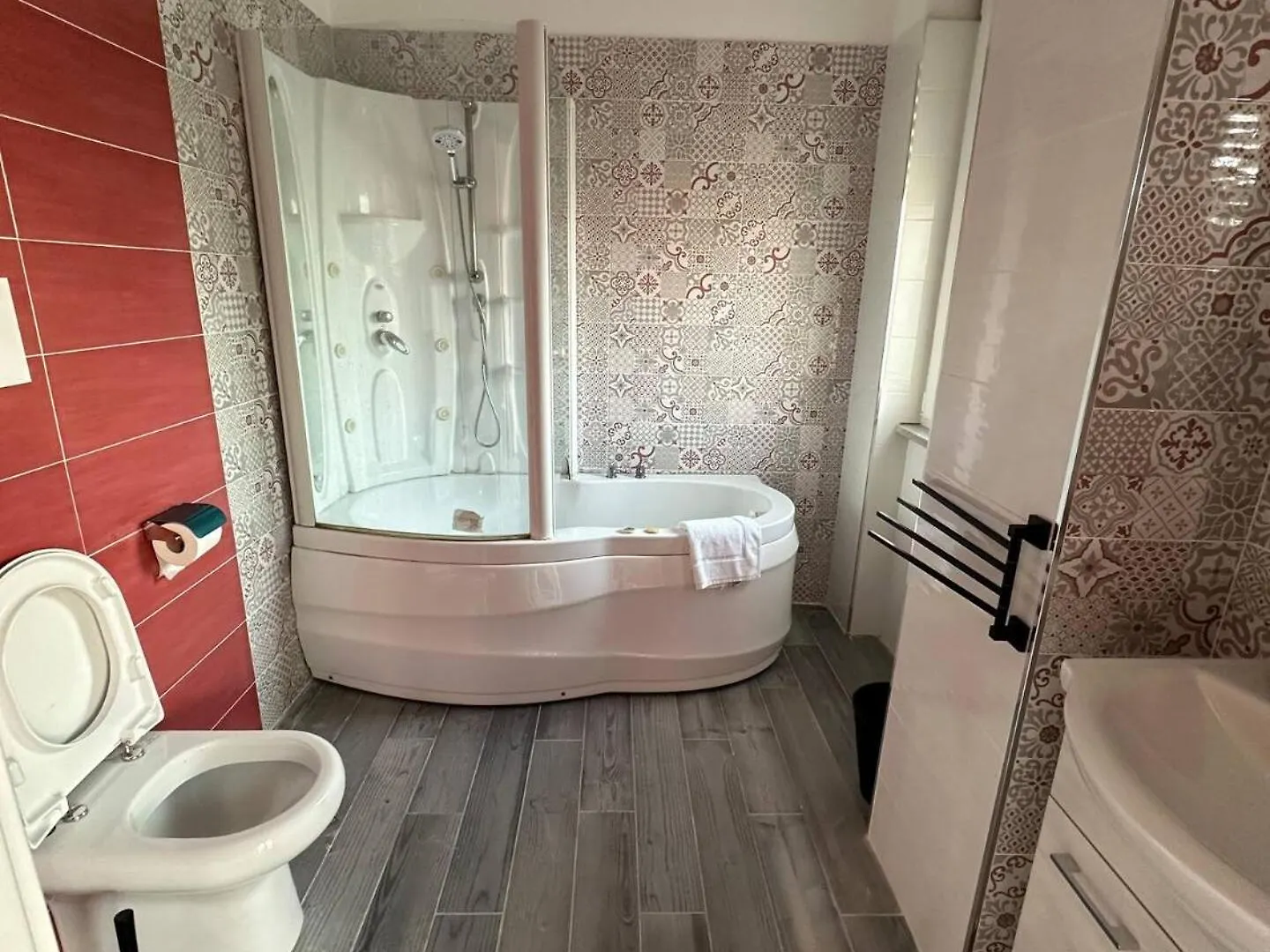 Гостевой дом La Parthenope Suites Портичи