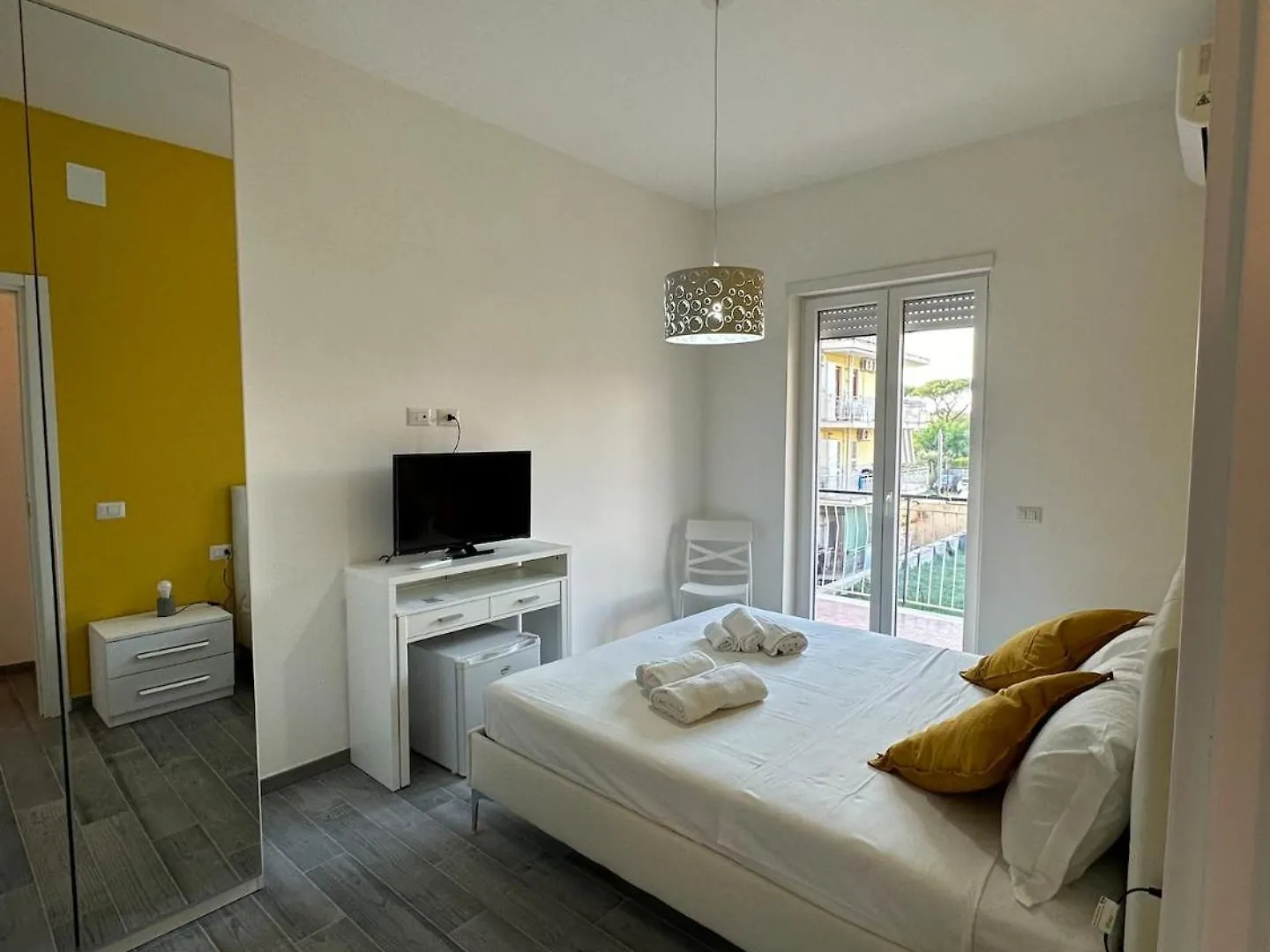 La Parthenope Suites Portici
